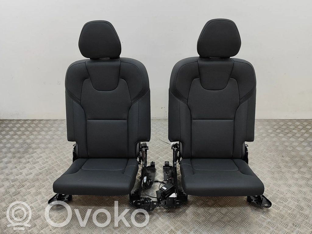 Volvo XC90 Takaistuin 