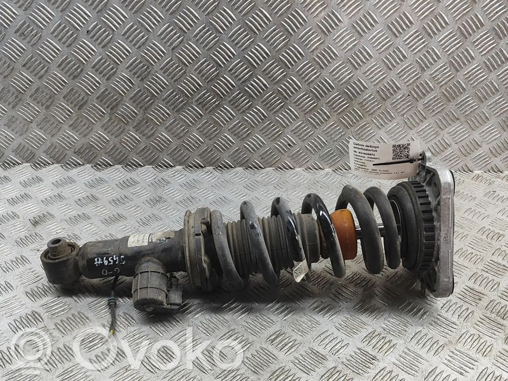 Takaiskunvaimennin   9500366