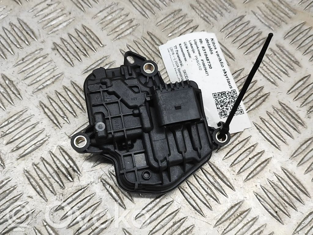 Vesipumppu   05E907593