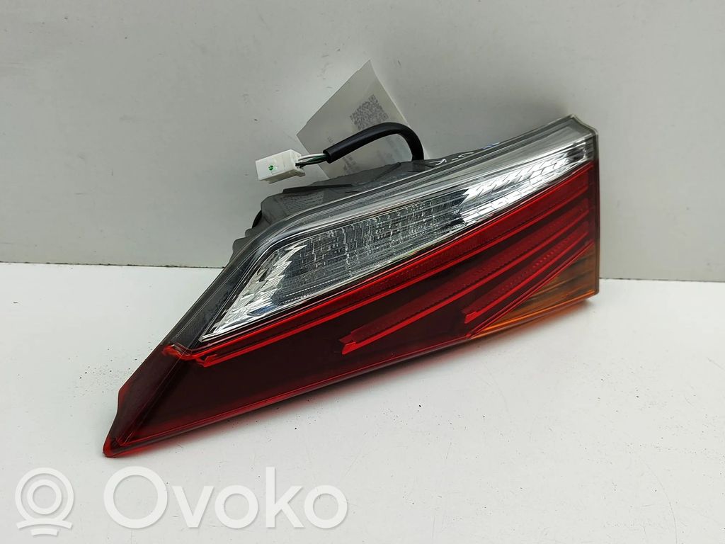 Lexus IS III XE30 Takaluukun takavalot 