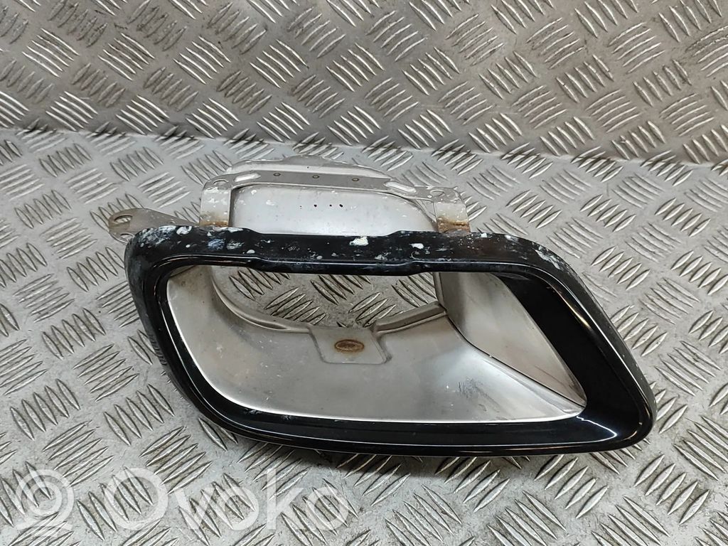 BMW X7 G07 Exhaust tail pipe 