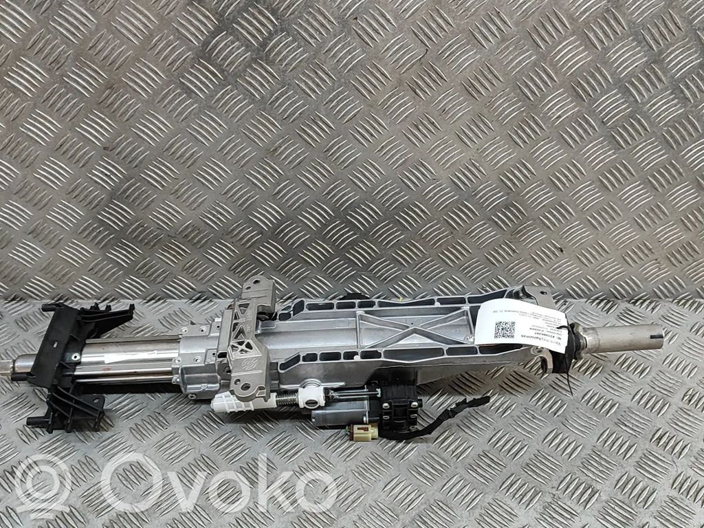 BMW X7 G07 Część mechaniczna układu kierowniczego 