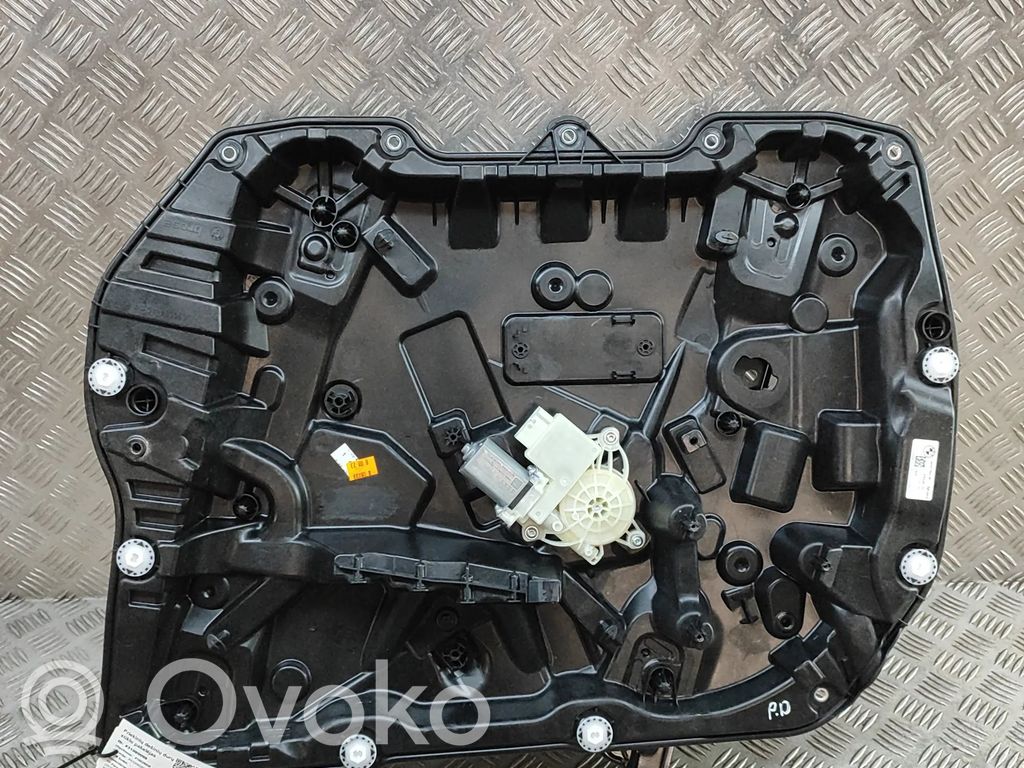 BMW X7 G07 Alzacristalli della portiera anteriore con motorino 