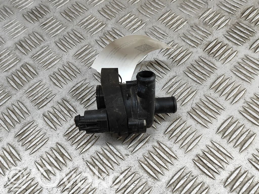 Mercedes-Benz SLK R171 Pompa elettrica dell’acqua/del refrigerante ausiliaria