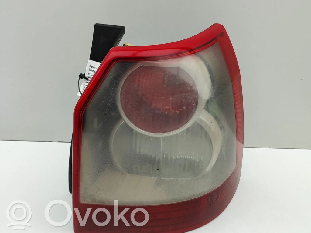 Land Rover Freelander Luz trasera/de freno 