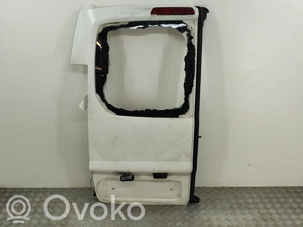 Citroen Jumpy Aizmugurējās durvis 