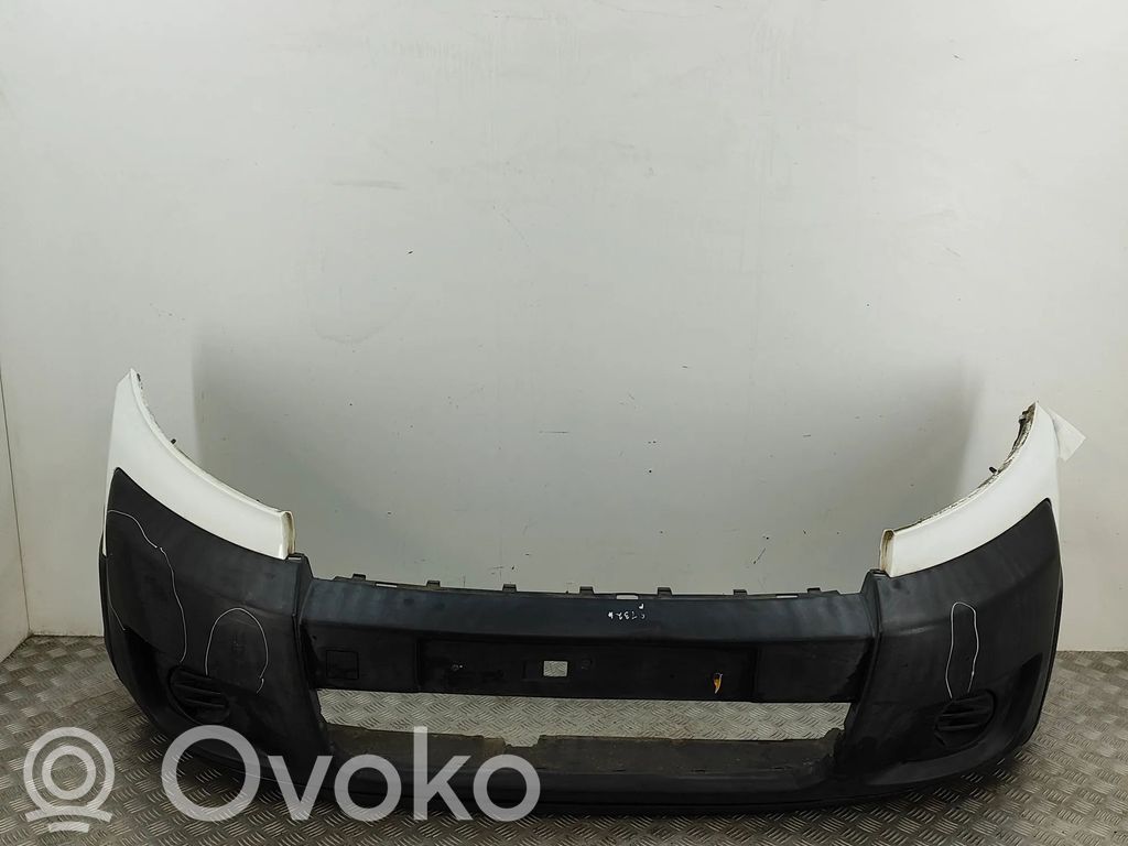 Citroen Jumpy Front bumper 