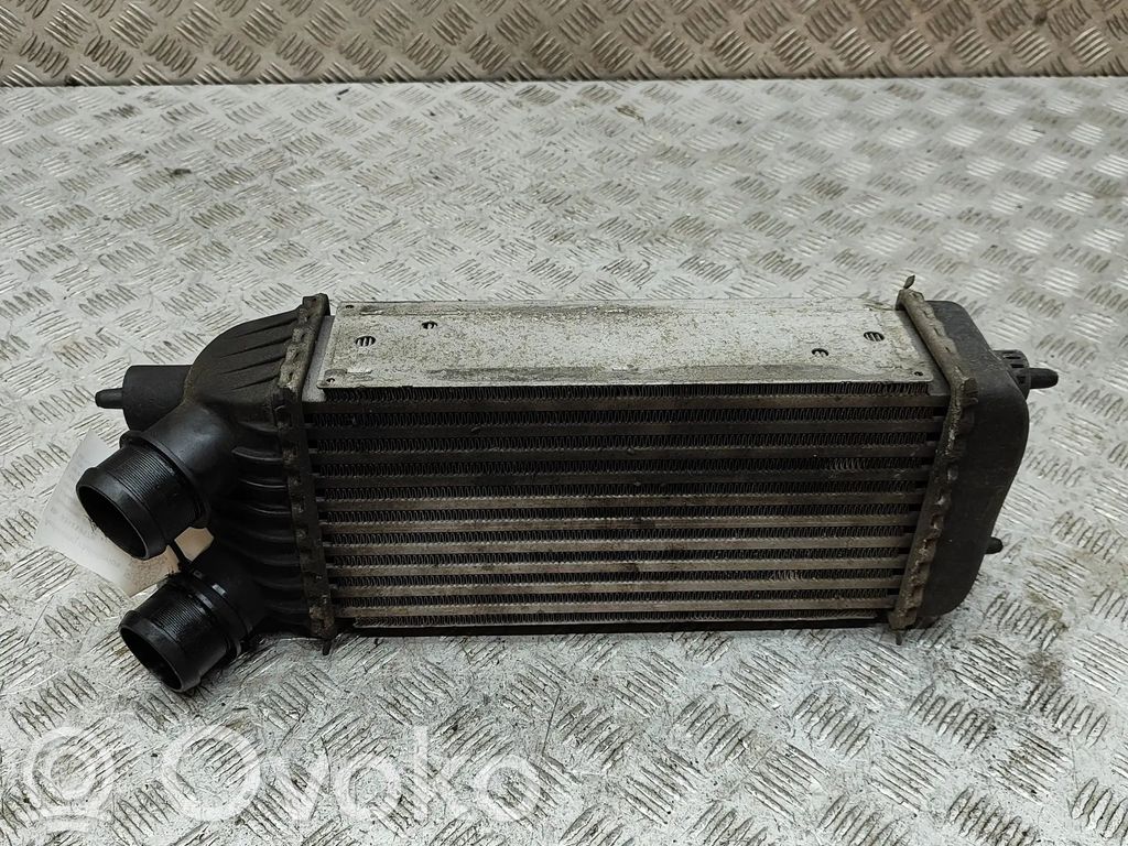 Intercooler radiator   0384K4