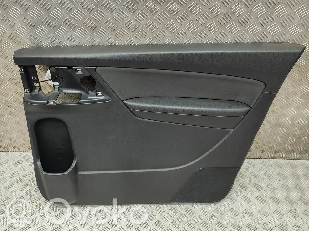 Volkswagen Sharan Boczki / Poszycie drzwi tylnych 