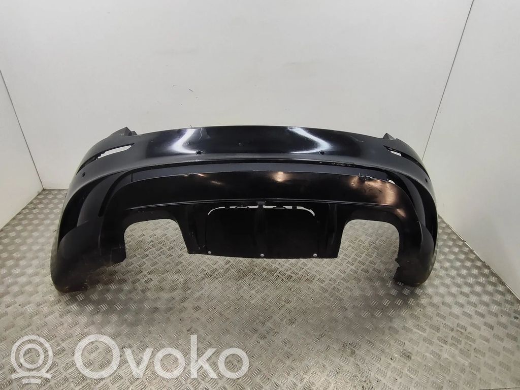 BMW X6 E71 Rear bumper 