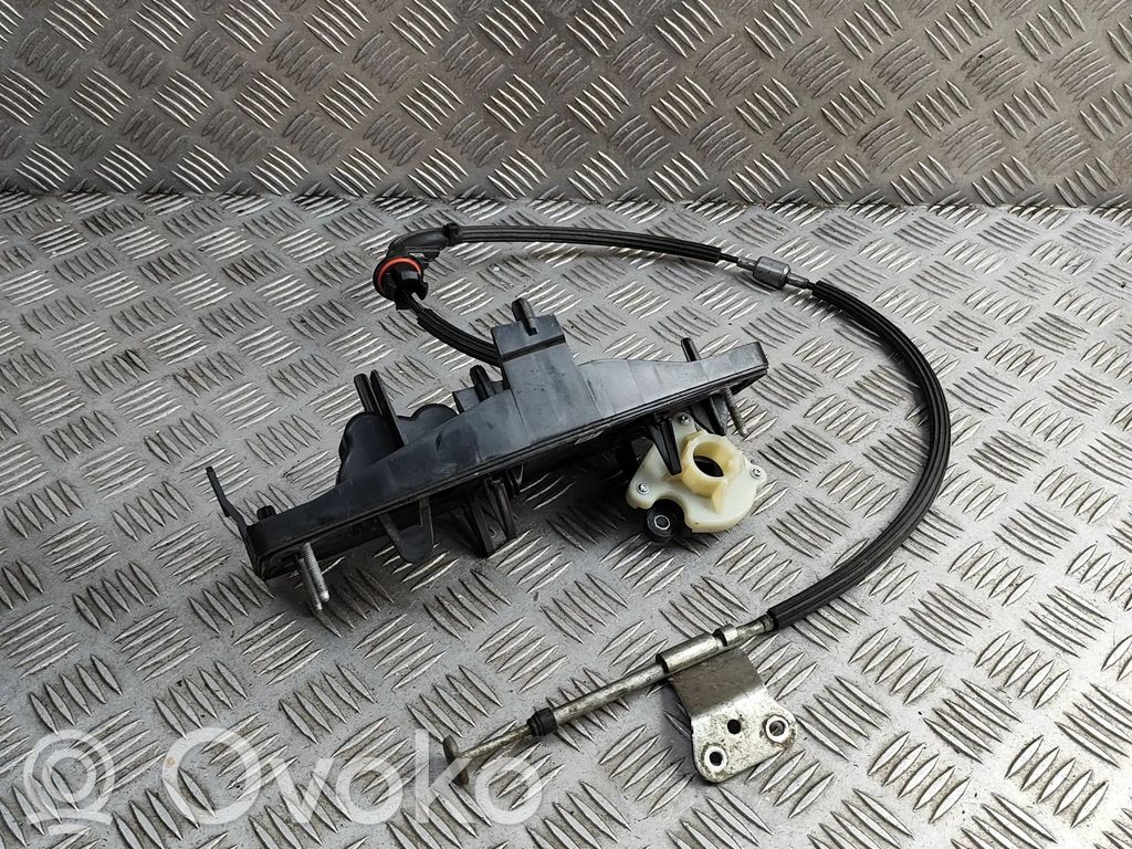 Audi A5 Gear shifter/selector 