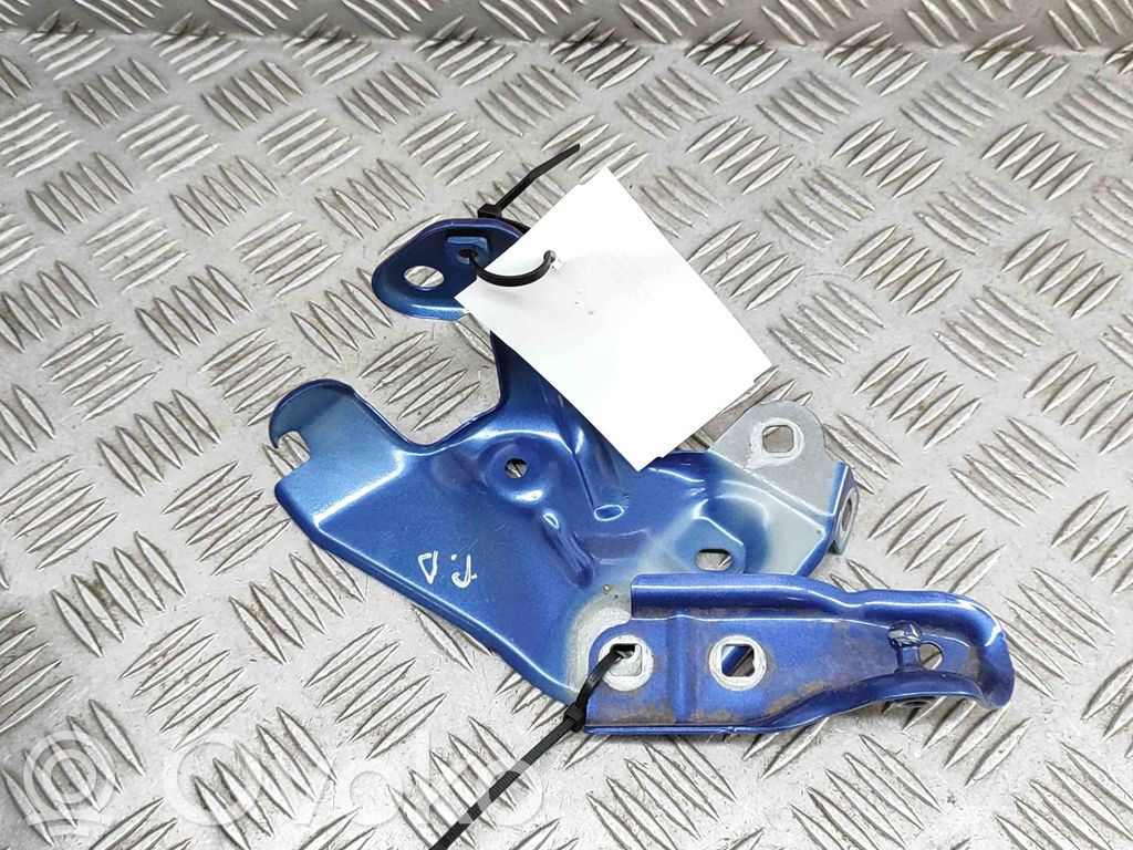 BMW X2 U10 Bridă fixare aripă față 