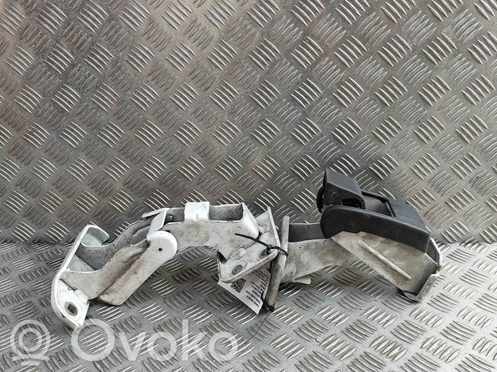 Citroen Jumpy Galinis vyrių komplektas 
