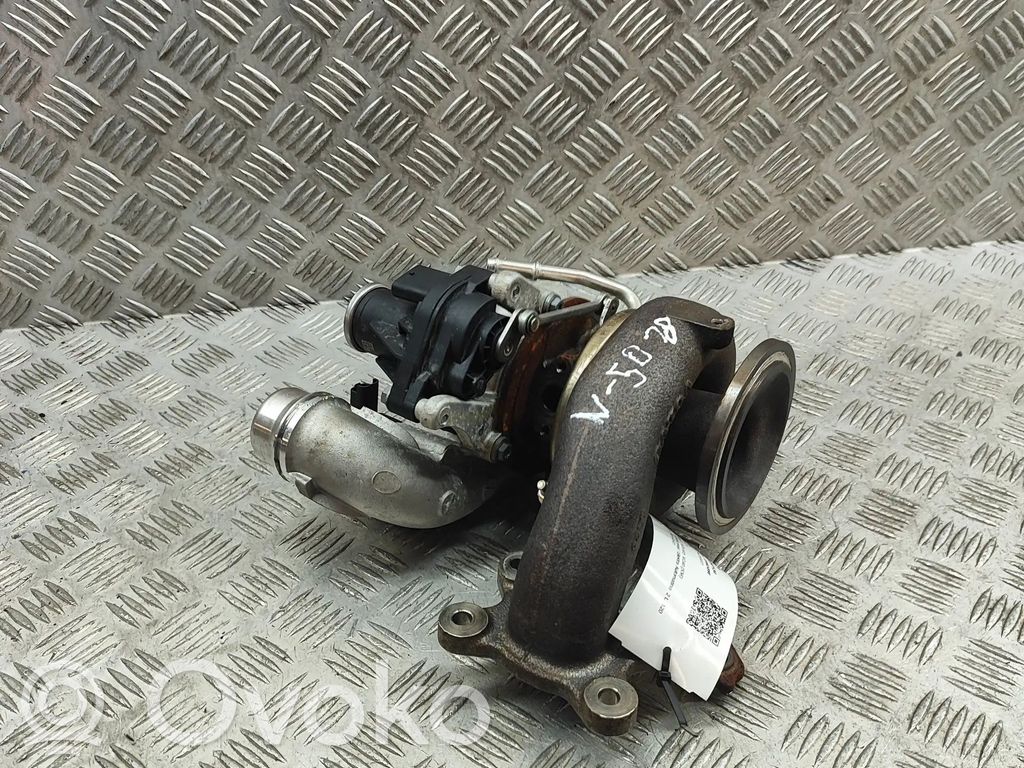 Volvo XC40 Turbo 