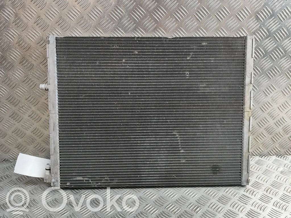 BMW X6 E71 Coolant radiator 