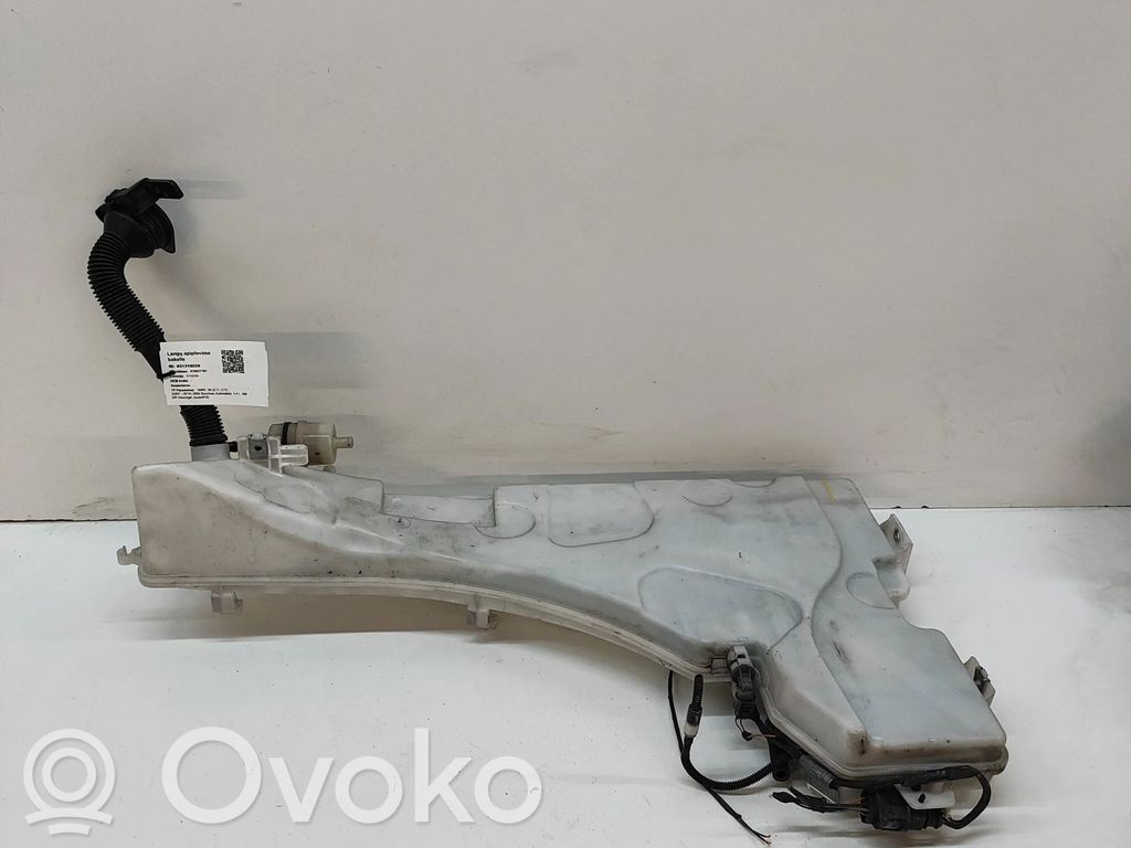 BMW X6 E71 Wischwasserbehälter 