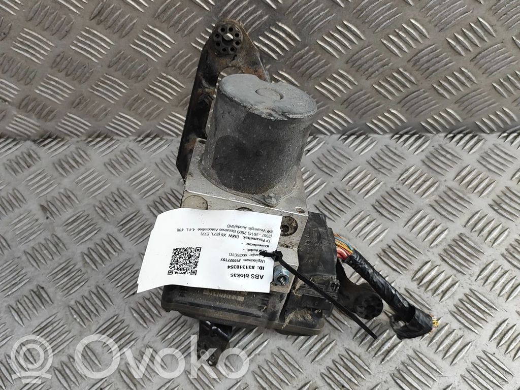 BMW X6 E71 ABS Blokas 