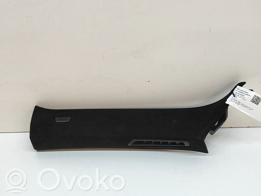 BMW 8 G14 Capac stâlp (A) 