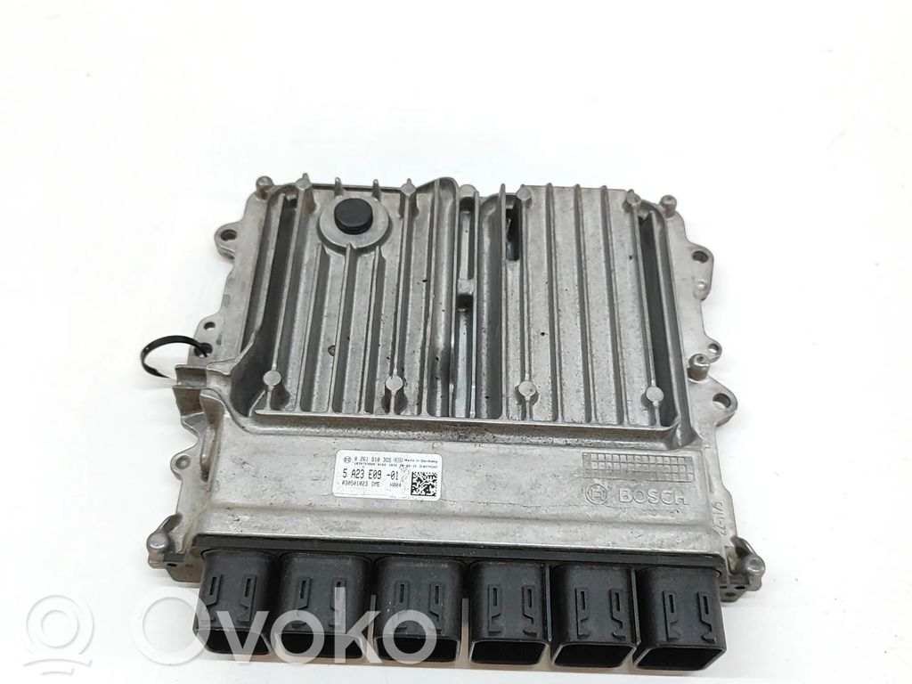 Engine control unit/module   0261S103G5,030501023,1039T5386S,5A23E09