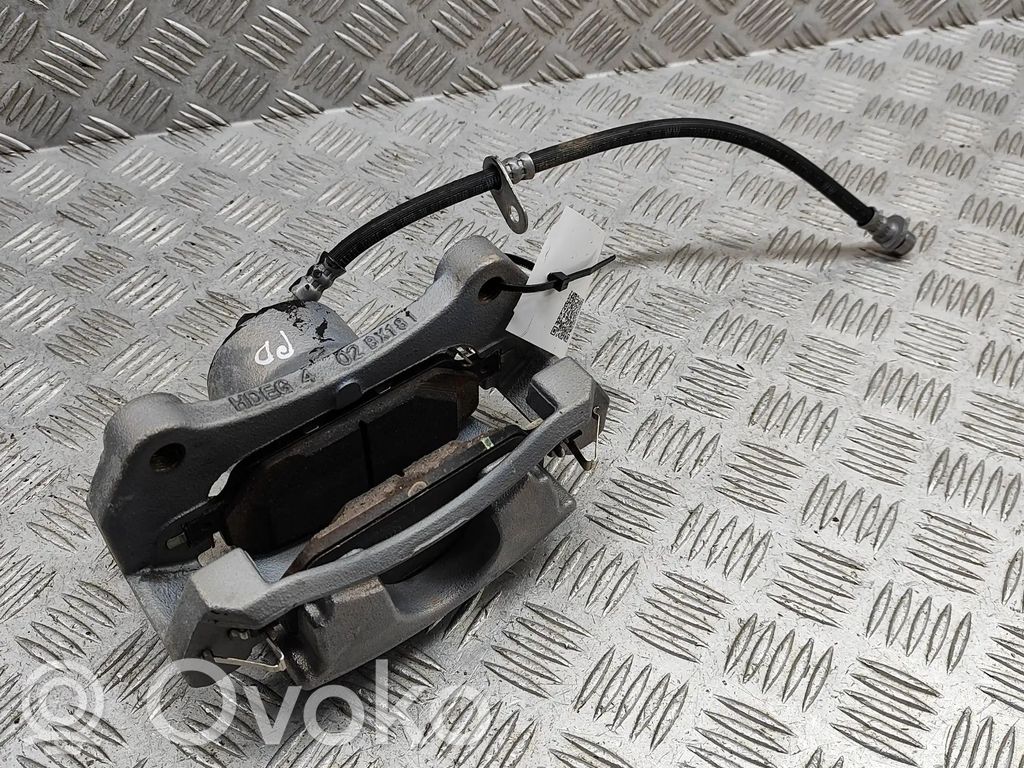 BYD Atto 3 Etujarrusatula 