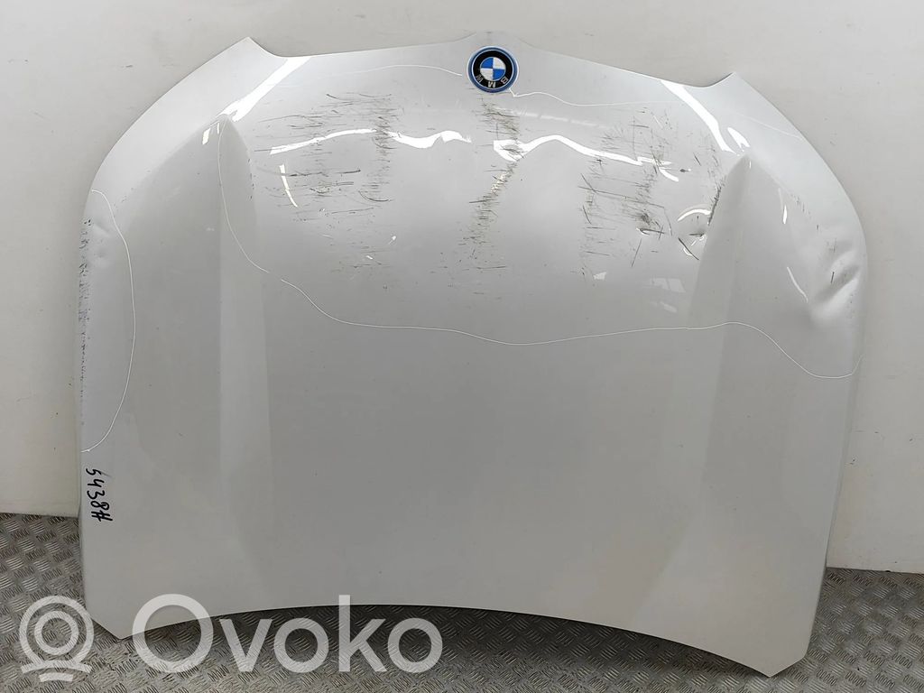 BMW iX1 Konepelti 