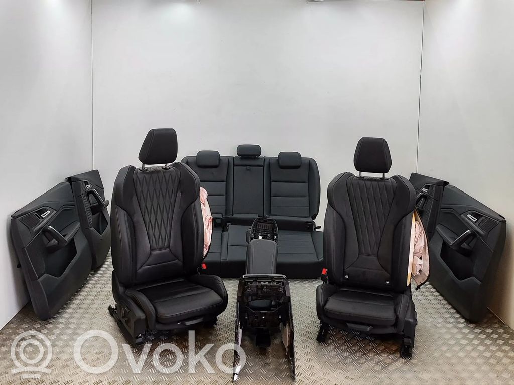 BMW iX1 Tapicerka / Komplet 