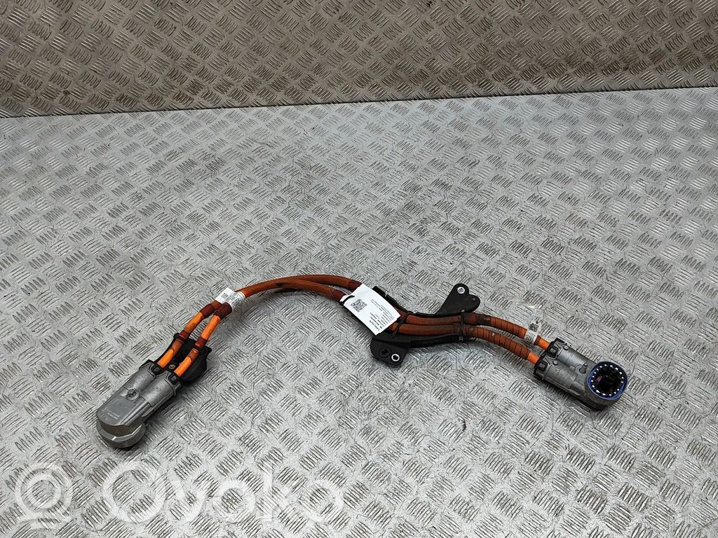 BMW iX1 Otros cableados 