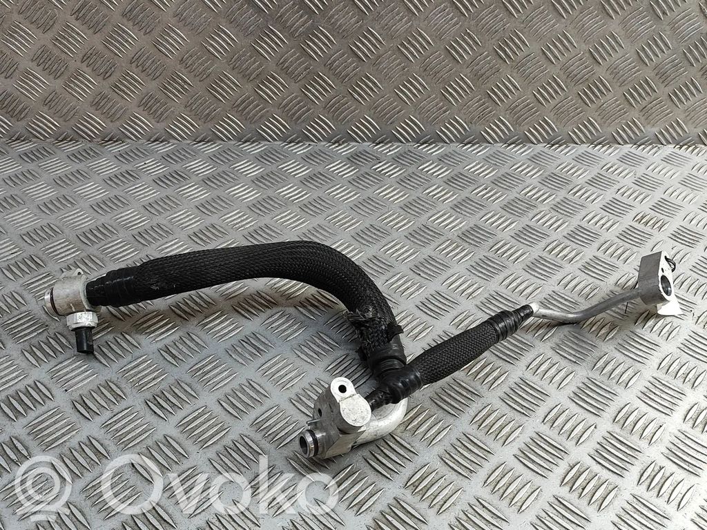 Audi E-tron GT Wąż / Przewód klimatyzacji A/C 