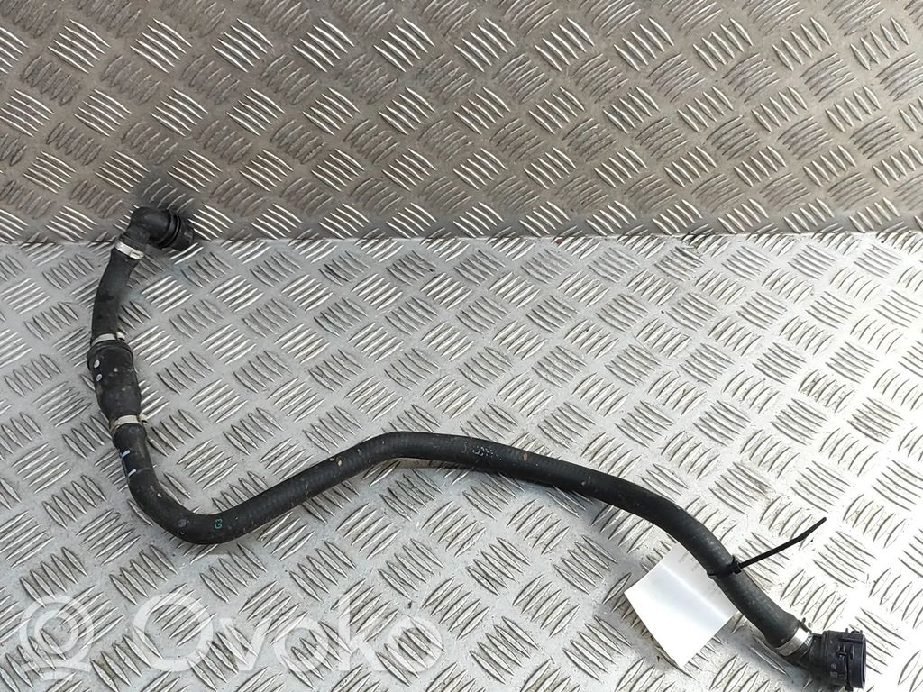 Engine coolant pipe/hose   8478459