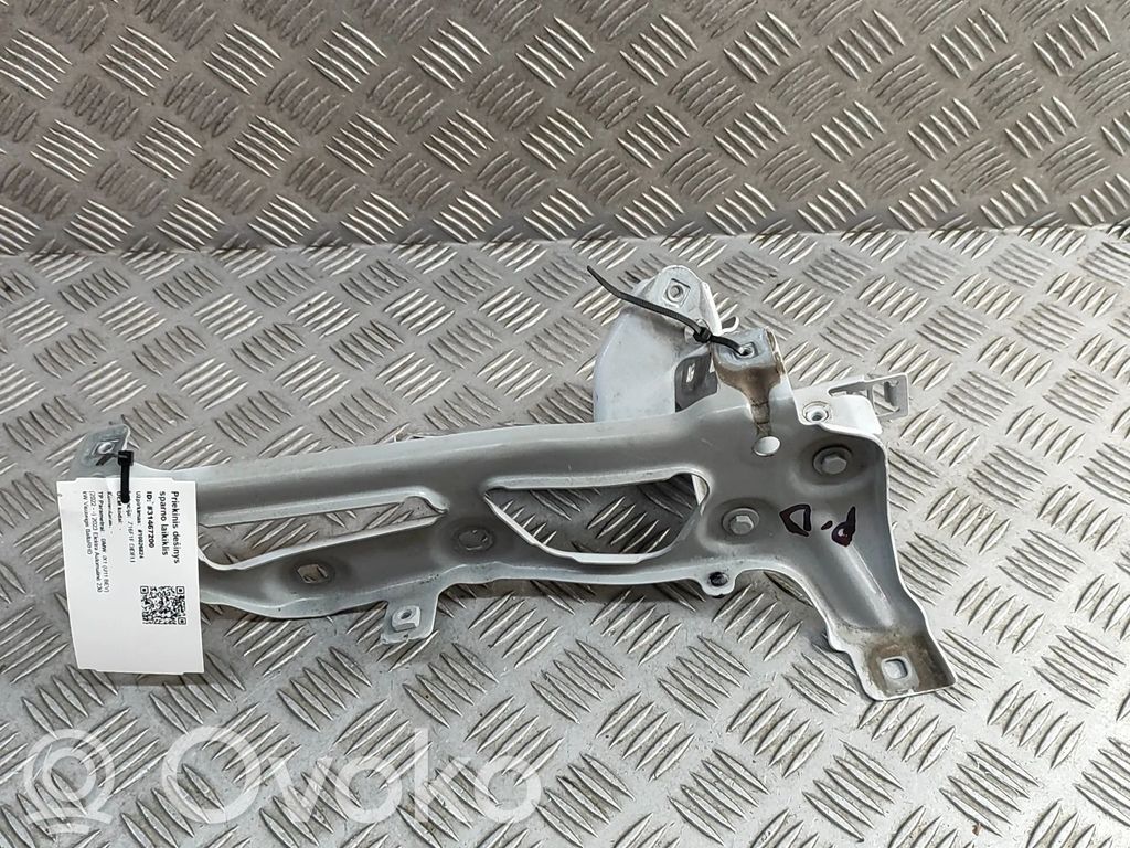 BMW iX1 Bridă fixare aripă față 