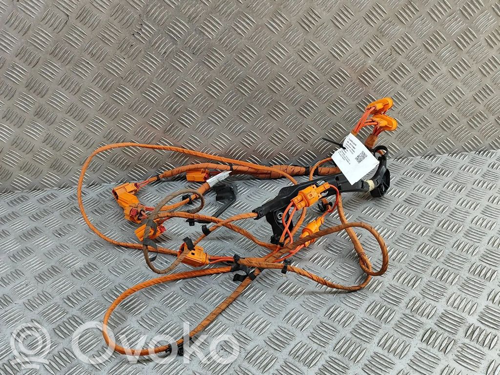 Volkswagen ID.4 Otros cableados 