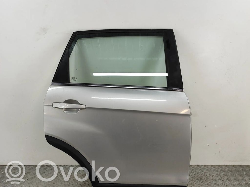 Chevrolet Captiva Puerta trasera 
