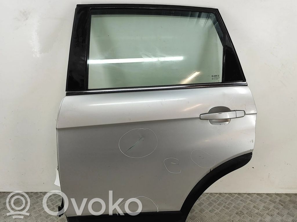 Chevrolet Captiva Puerta trasera 