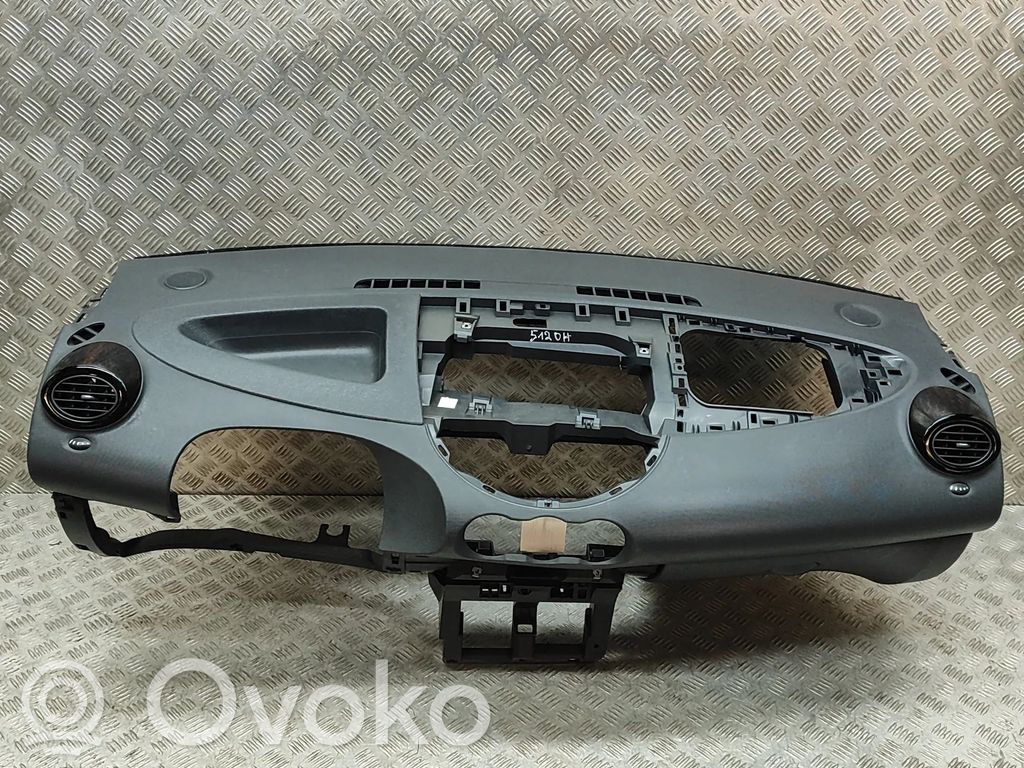 Renault Twingo II Panel de instrumentos 