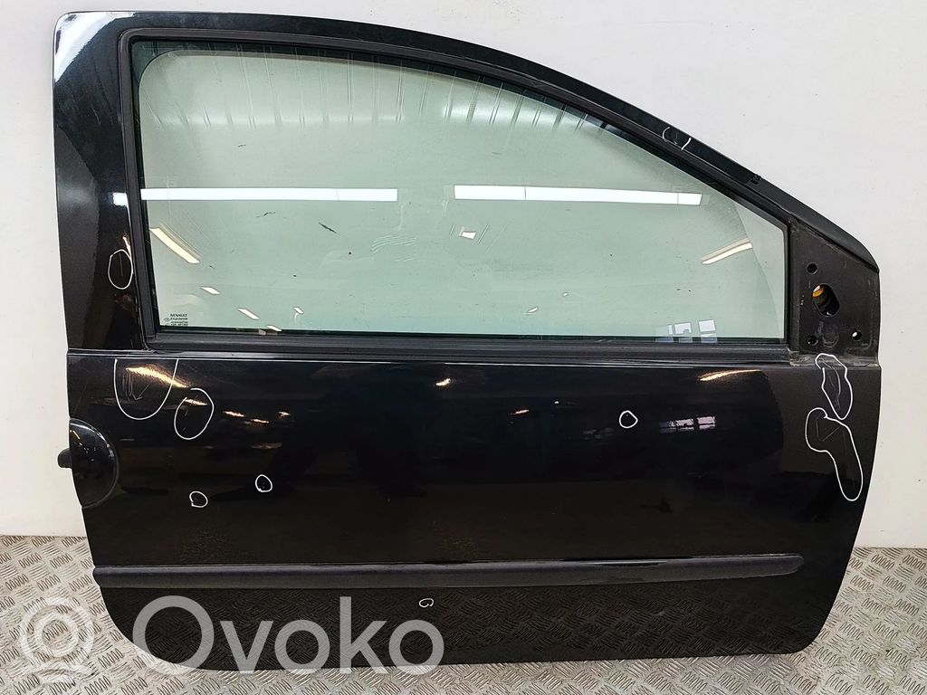 Renault Twingo II Дверь 