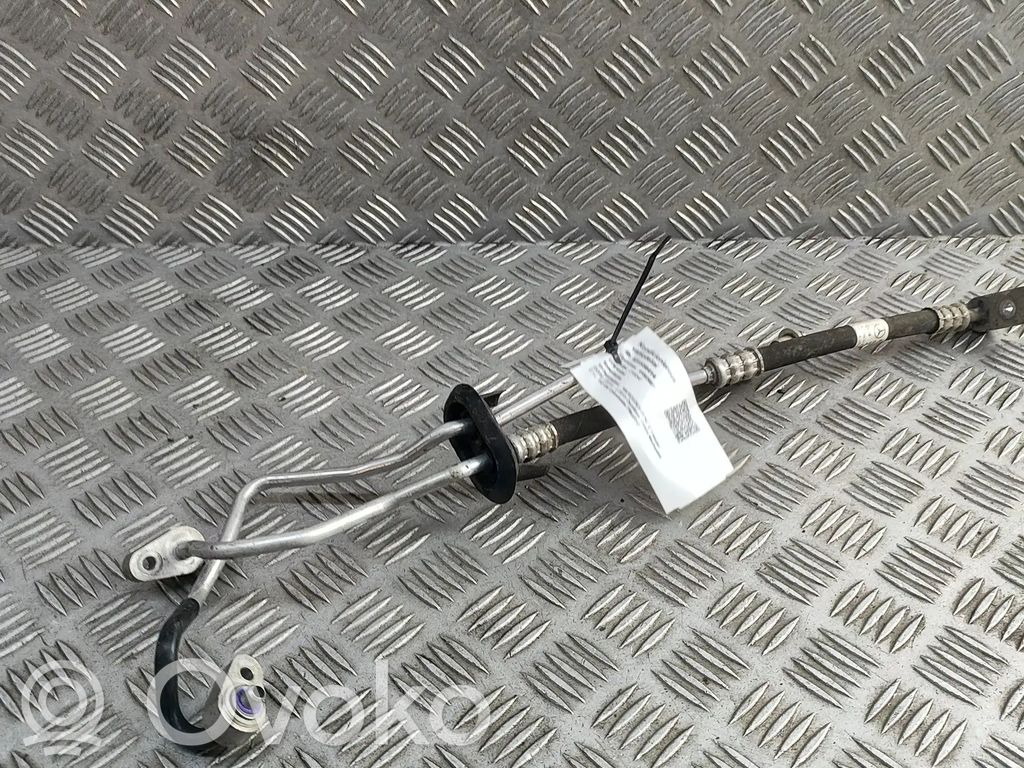 Mercedes-Benz C W205 Wąż / Przewód klimatyzacji A/C 