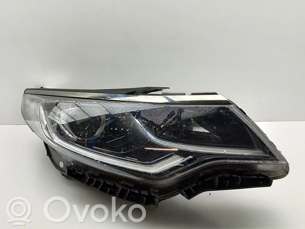 KIA Optima Headlight/headlamp 