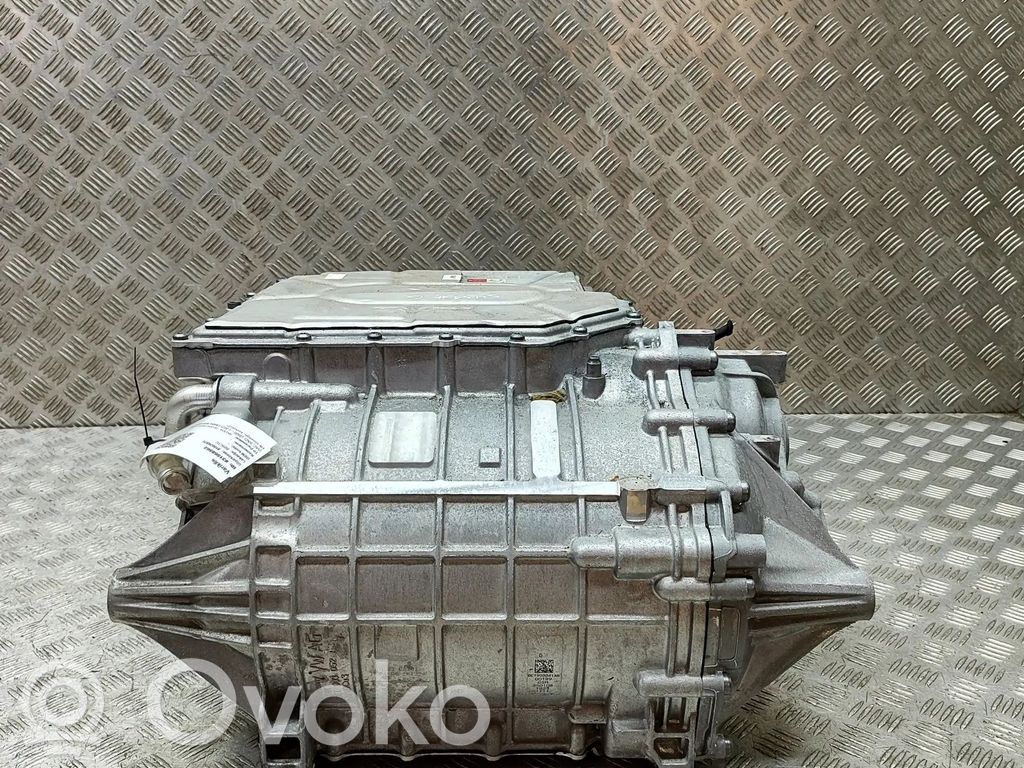 Skoda Enyaq iV Двигатель 