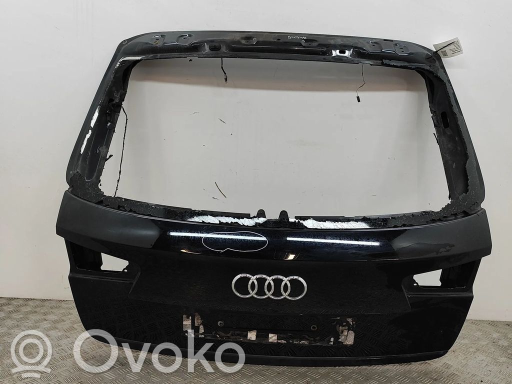 Audi A6 S6 C7 4G Tailgate/trunk/boot lid 