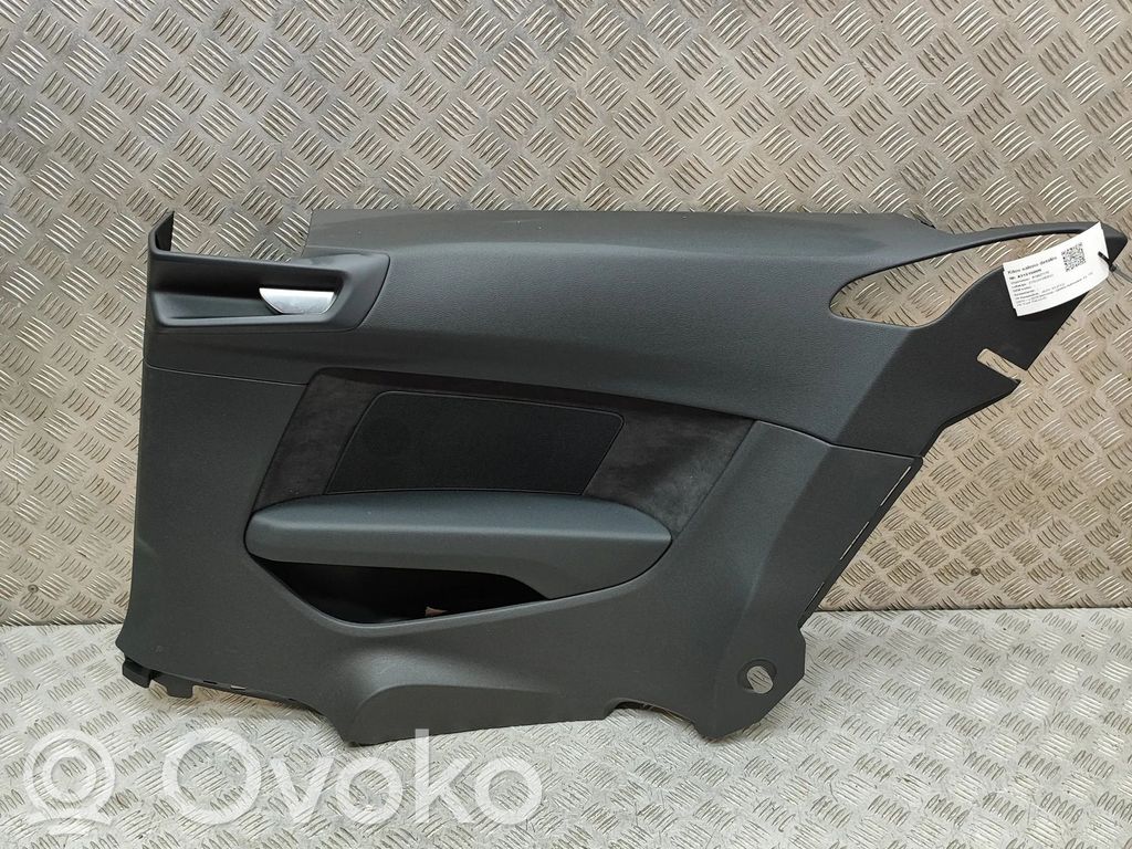 Audi A5 Rivestimento pannello posteriore coupé 