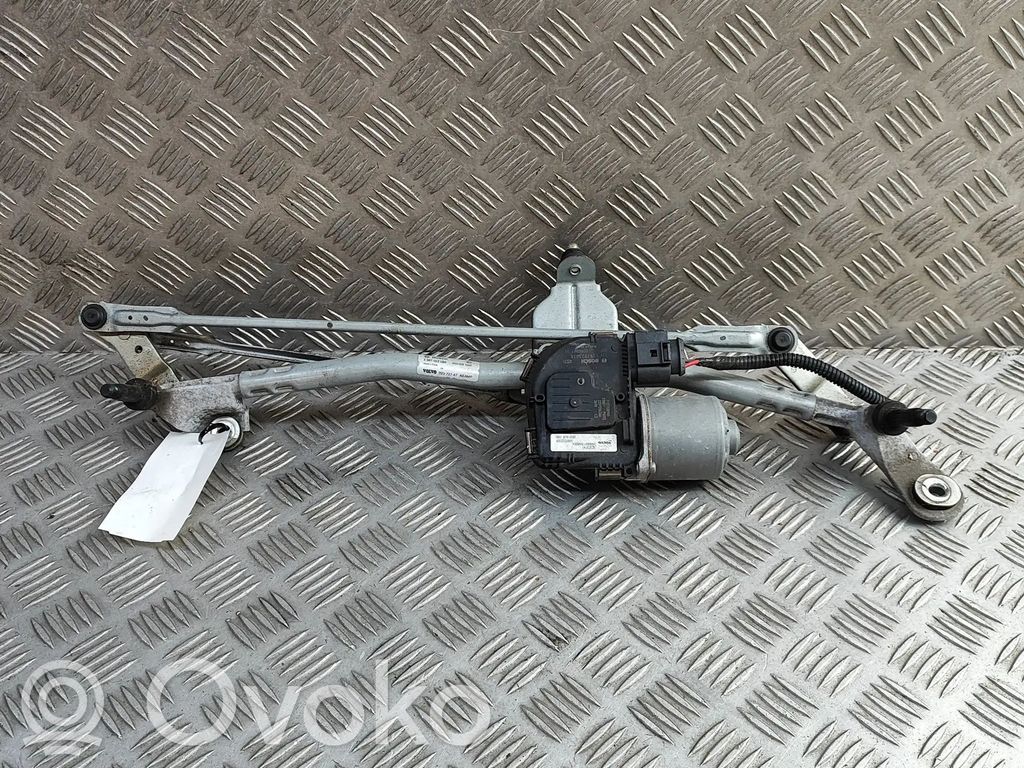 Polestar 2 Motor și paralelogram ștergător parbriz 