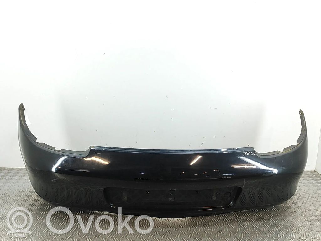 Porsche Boxster 986 Parachoques 