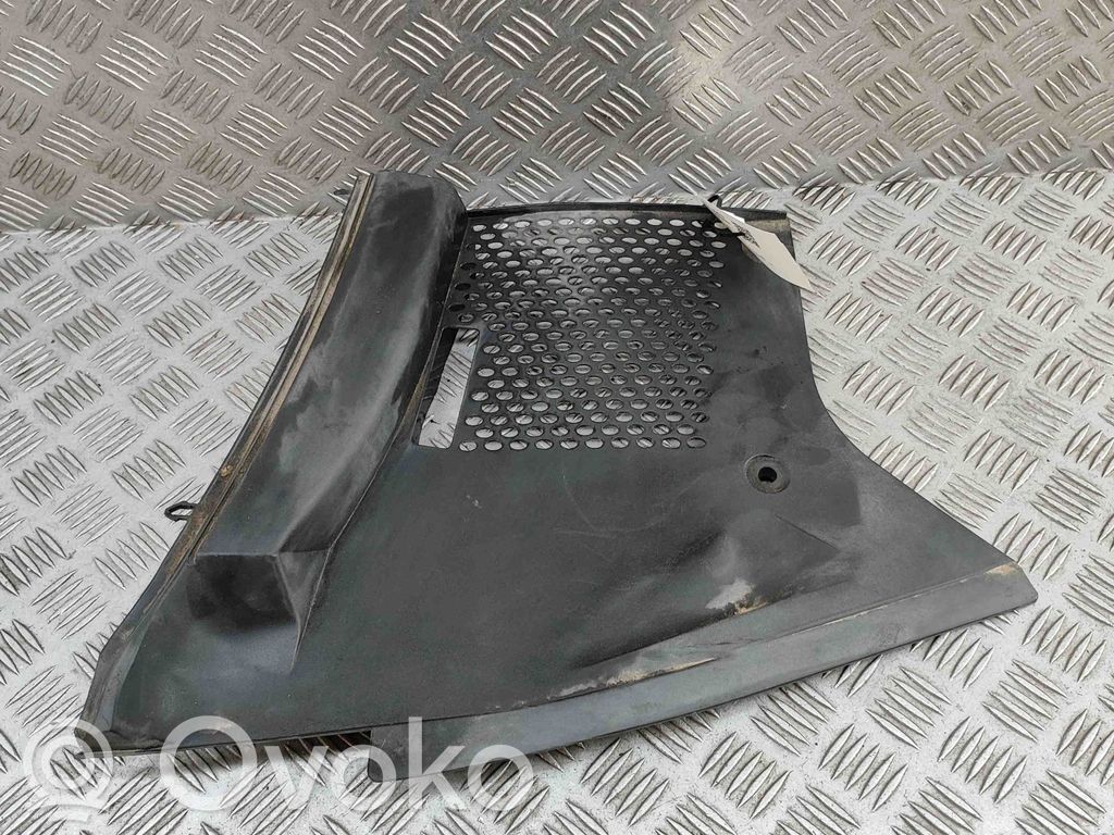 Porsche Boxster 986 Podszybie przednie 