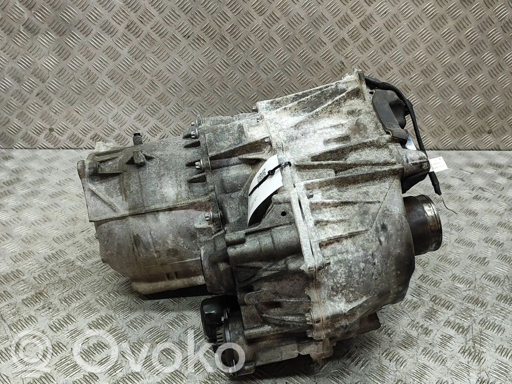 Tesla Model X Engine 