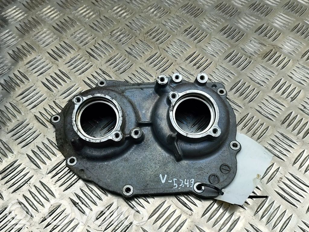 Porsche Cayenne (9Y0 9Y3) Timing belt guard (cover) 