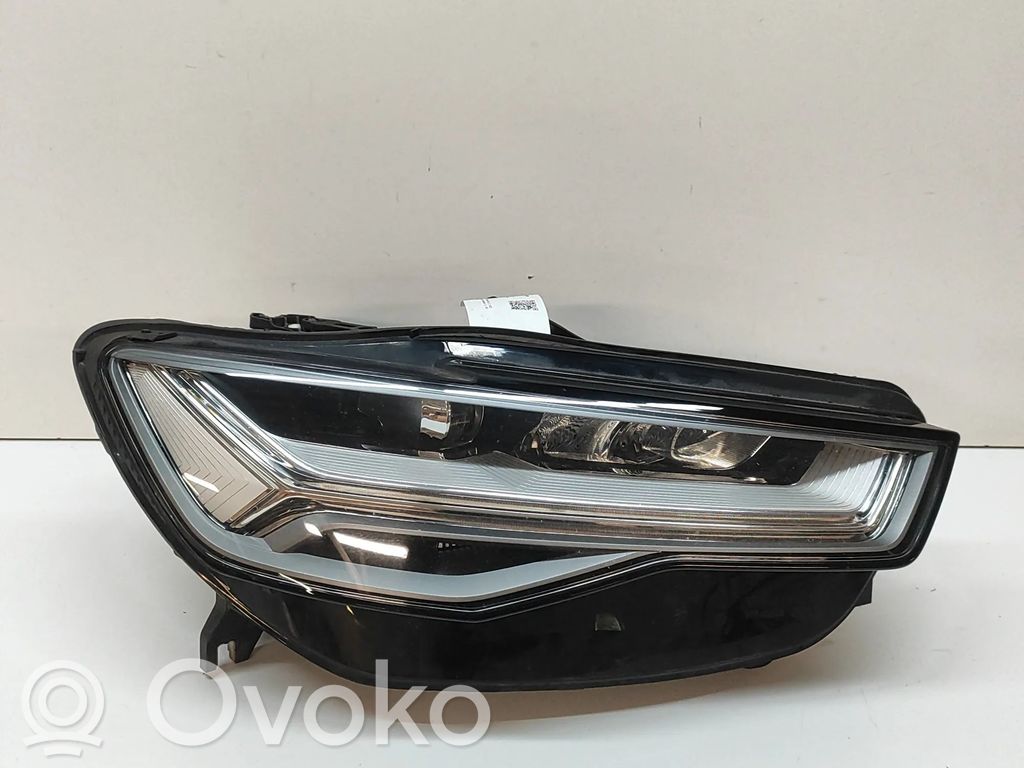 Audi A6 S6 C7 4G Priekinis žibintas 