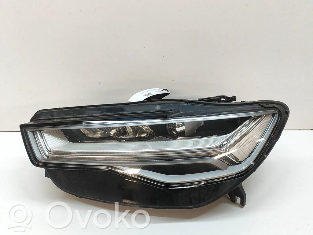 Audi A6 S6 C7 4G Priekinis žibintas 