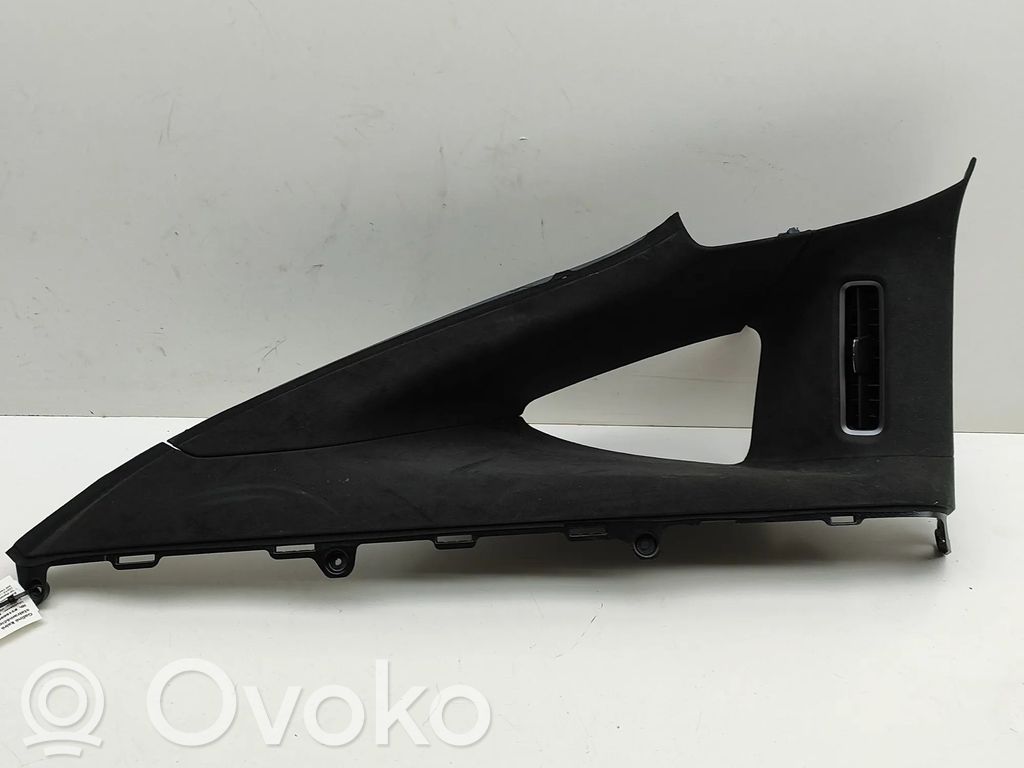 Tesla Model X (C) pillar trim 