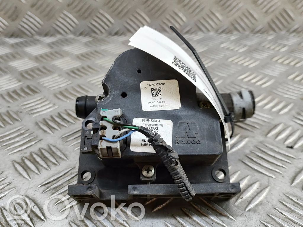 Tesla Model X Liquide de refroidissement module chauffage 