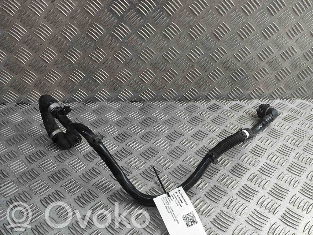 Jaguar I-Pace Caurulīte (-es) / šļūtene (-es) 